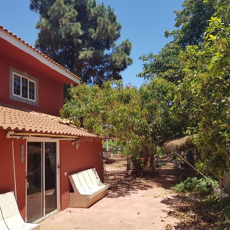 Finca Rural Torres Casas 1 Y 4 Bed & Breakfast Vega de San Mateo Ngoại thất bức ảnh