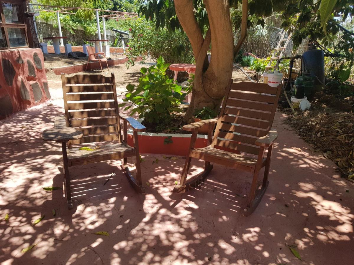 Finca Rural Torres Casas 1 Y 4 Bed & Breakfast Vega de San Mateo Ngoại thất bức ảnh