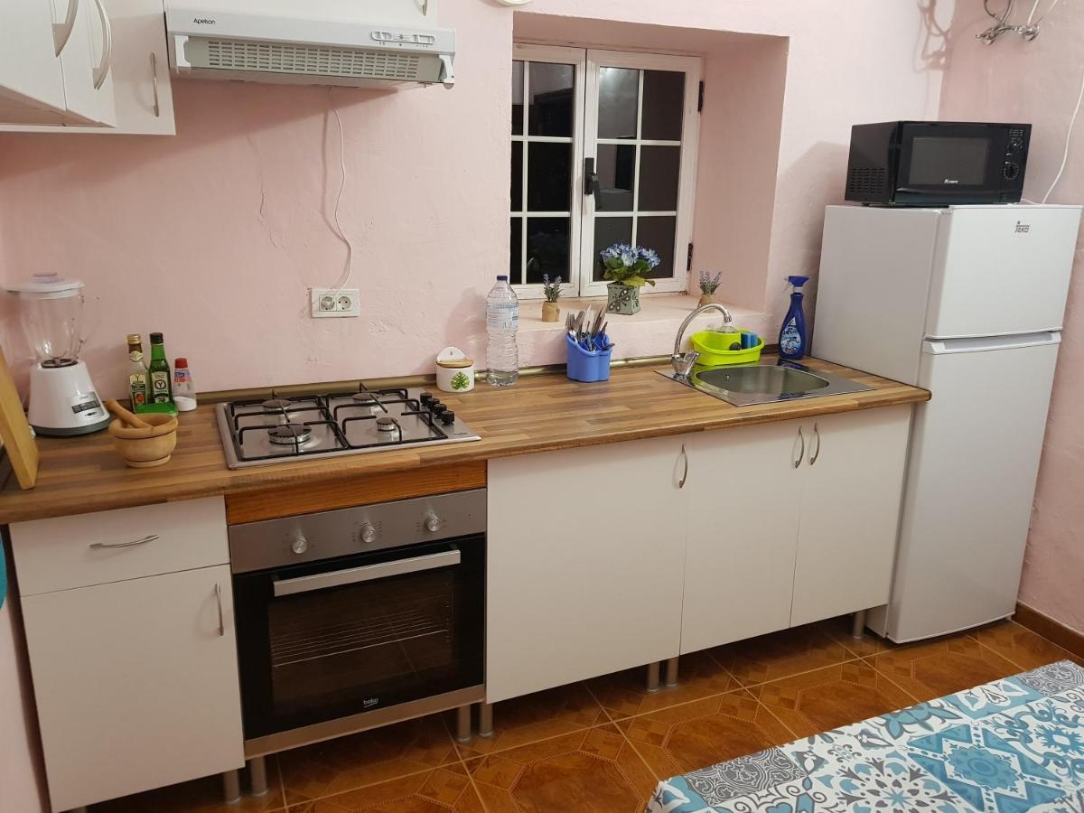 Finca Rural Torres Casas 1 Y 4 Bed & Breakfast Vega de San Mateo Ngoại thất bức ảnh
