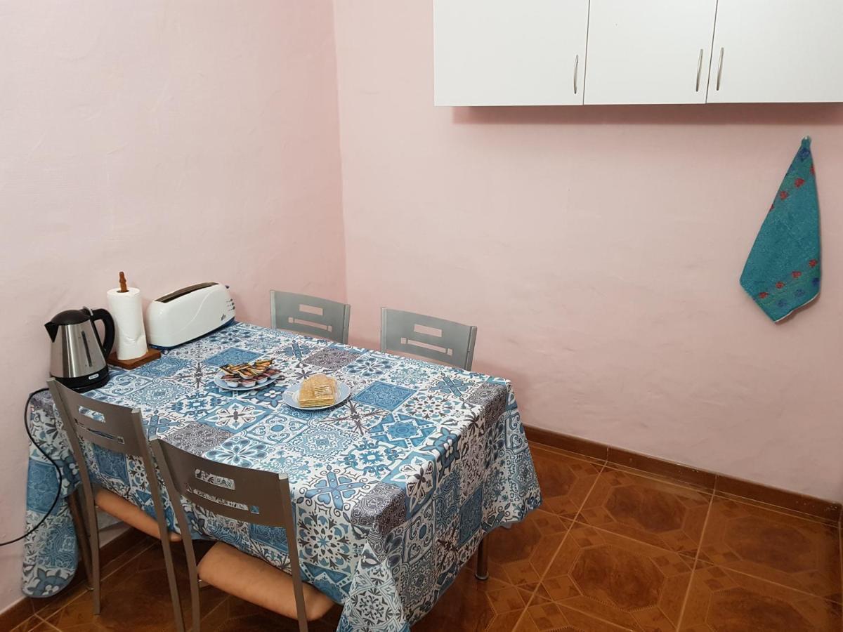 Finca Rural Torres Casas 1 Y 4 Bed & Breakfast Vega de San Mateo Ngoại thất bức ảnh