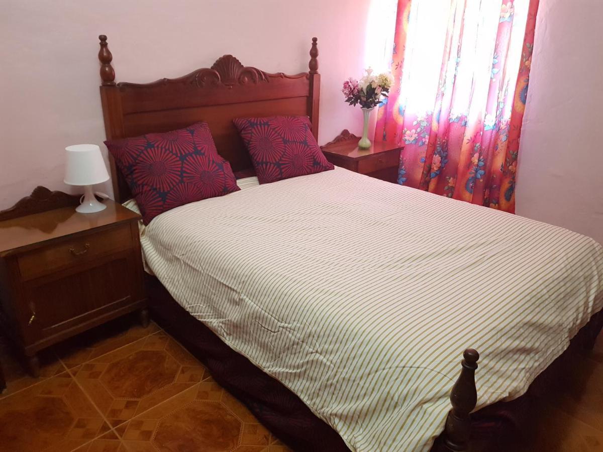 Finca Rural Torres Casas 1 Y 4 Bed & Breakfast Vega de San Mateo Ngoại thất bức ảnh