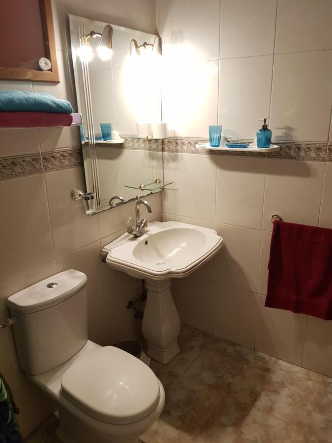 Finca Rural Torres Casas 1 Y 4 Bed & Breakfast Vega de San Mateo Ngoại thất bức ảnh