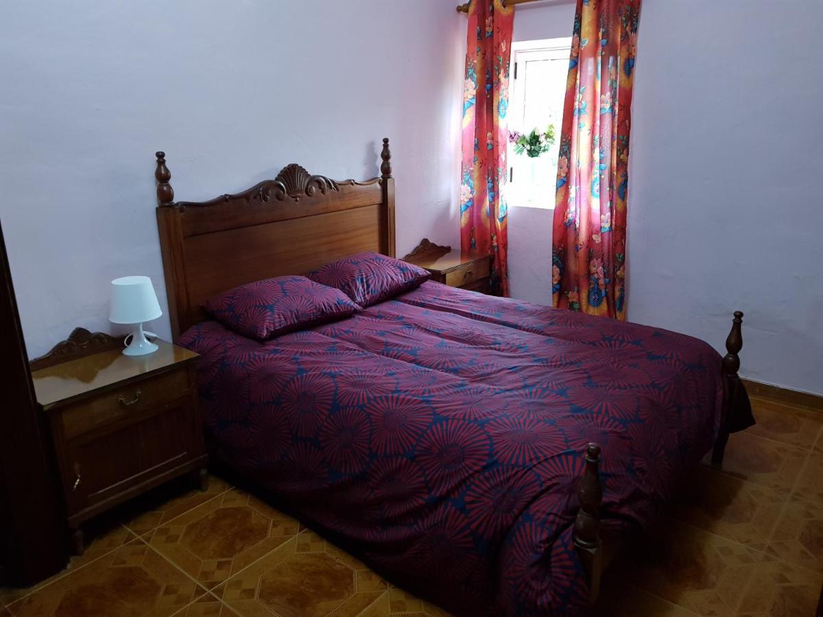 Finca Rural Torres Casas 1 Y 4 Bed & Breakfast Vega de San Mateo Ngoại thất bức ảnh