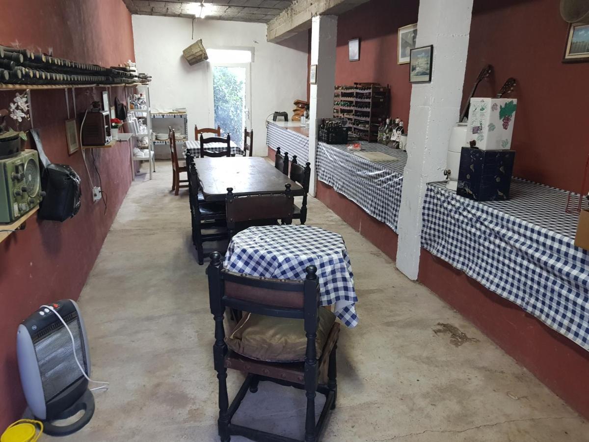 Finca Rural Torres Casas 1 Y 4 Bed & Breakfast Vega de San Mateo Phòng bức ảnh