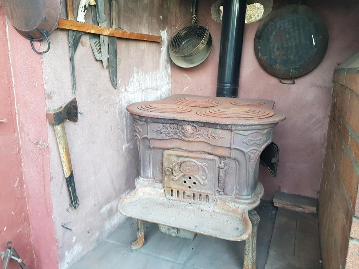 Finca Rural Torres Casas 1 Y 4 Bed & Breakfast Vega de San Mateo Phòng bức ảnh