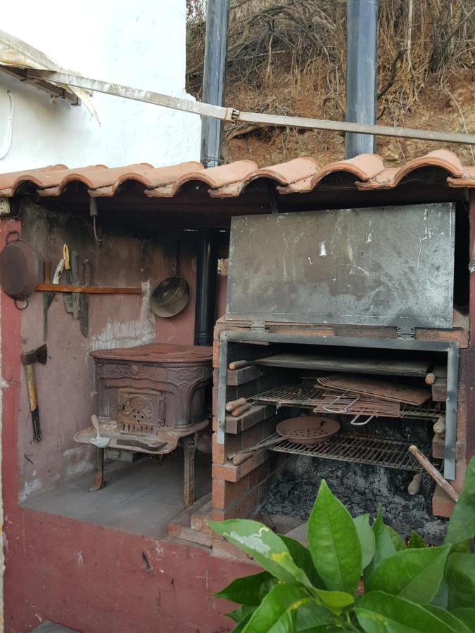 Finca Rural Torres Casas 1 Y 4 Bed & Breakfast Vega de San Mateo Phòng bức ảnh