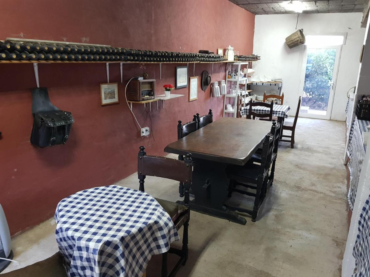 Finca Rural Torres Casas 1 Y 4 Bed & Breakfast Vega de San Mateo Phòng bức ảnh