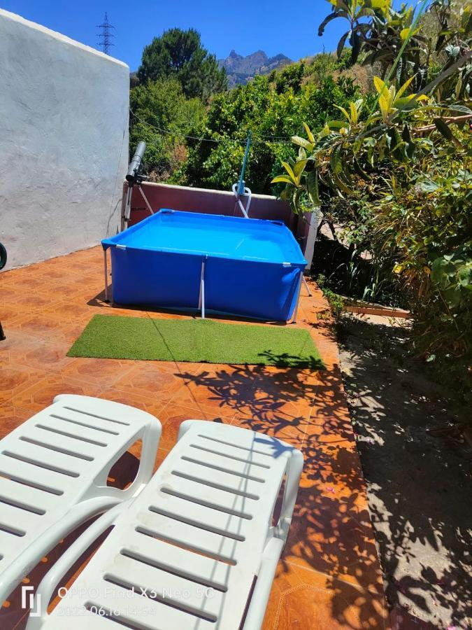 Finca Rural Torres Casas 1 Y 4 Bed & Breakfast Vega de San Mateo Ngoại thất bức ảnh