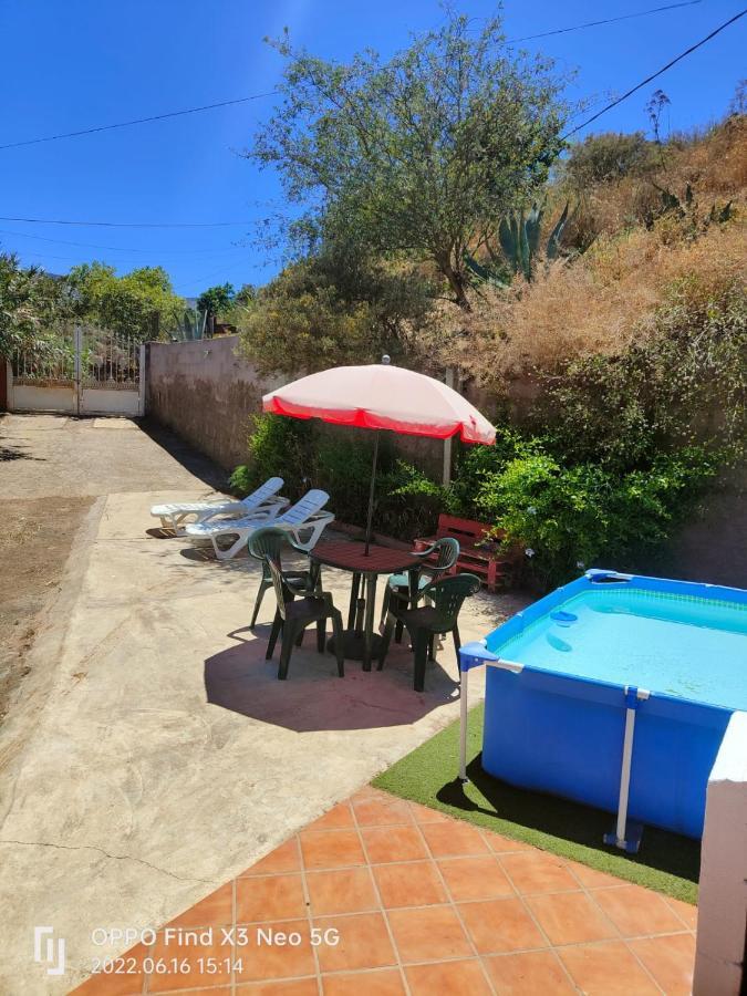Finca Rural Torres Casas 1 Y 4 Bed & Breakfast Vega de San Mateo Ngoại thất bức ảnh
