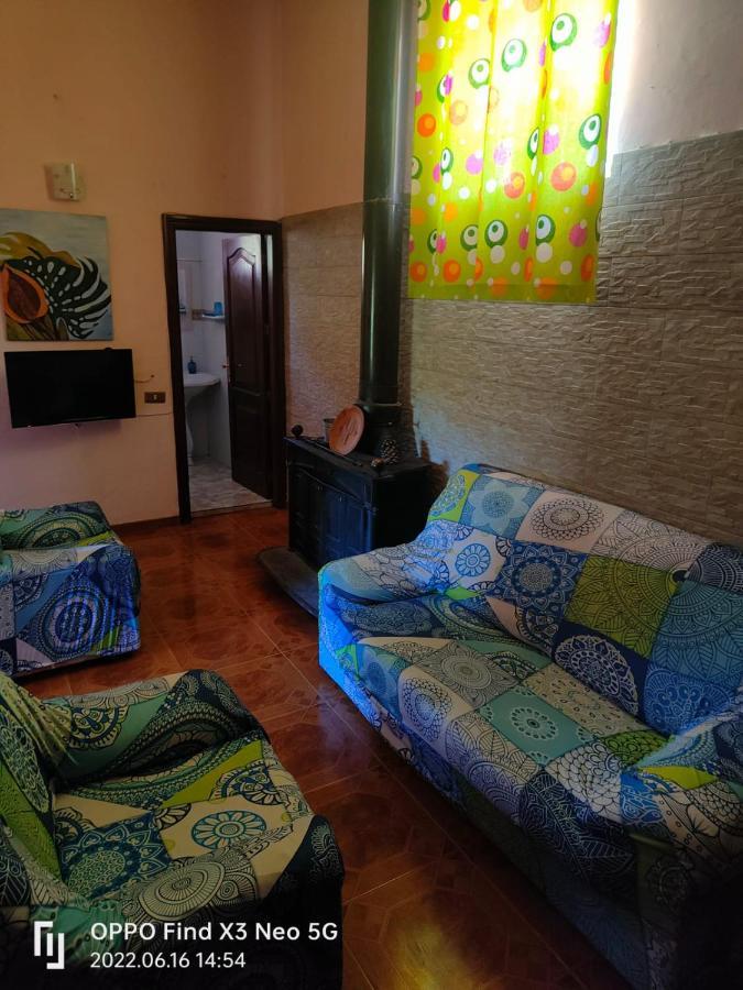 Finca Rural Torres Casas 1 Y 4 Bed & Breakfast Vega de San Mateo Ngoại thất bức ảnh
