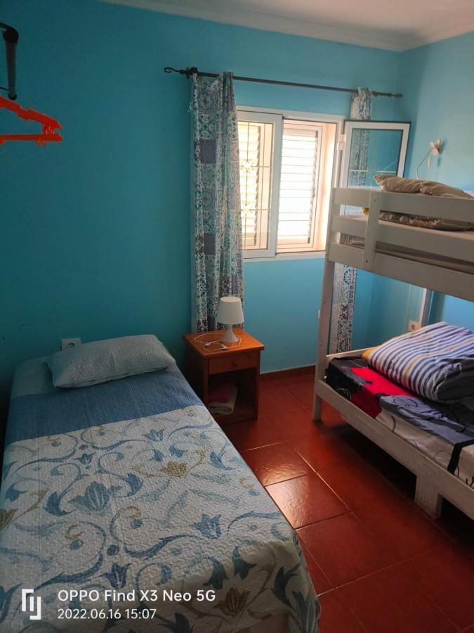 Finca Rural Torres Casas 1 Y 4 Bed & Breakfast Vega de San Mateo Ngoại thất bức ảnh