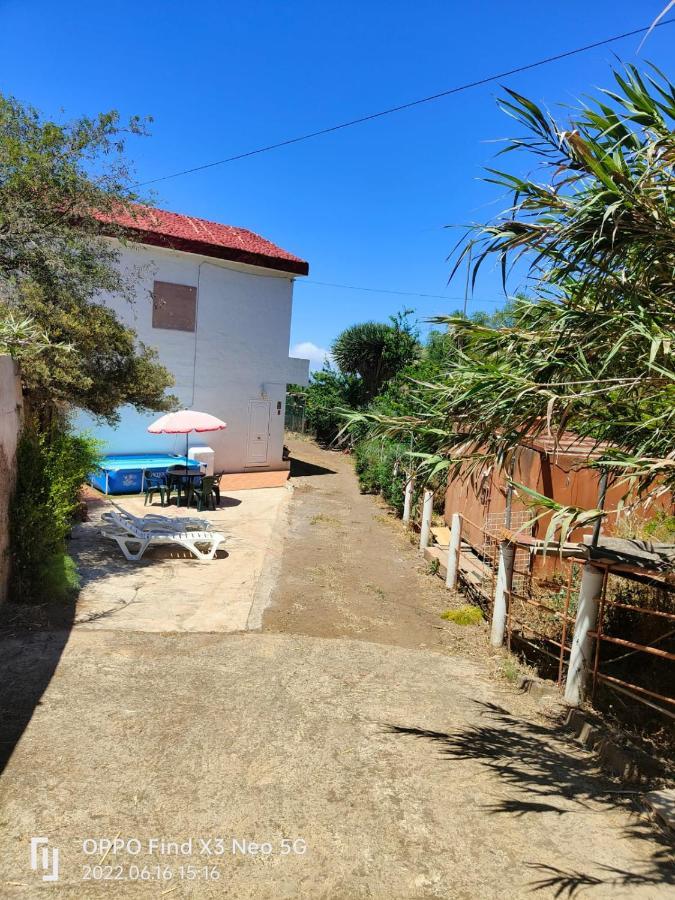 Finca Rural Torres Casas 1 Y 4 Bed & Breakfast Vega de San Mateo Ngoại thất bức ảnh